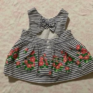 Adorable baby girl shirt